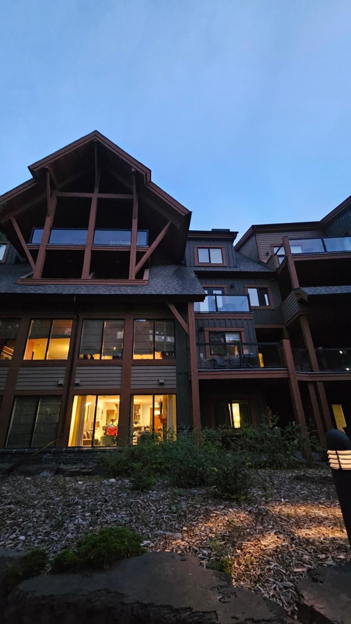 Gracie'S Place Canmore Esterno foto